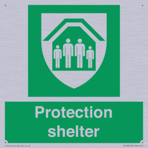 Protection shelter